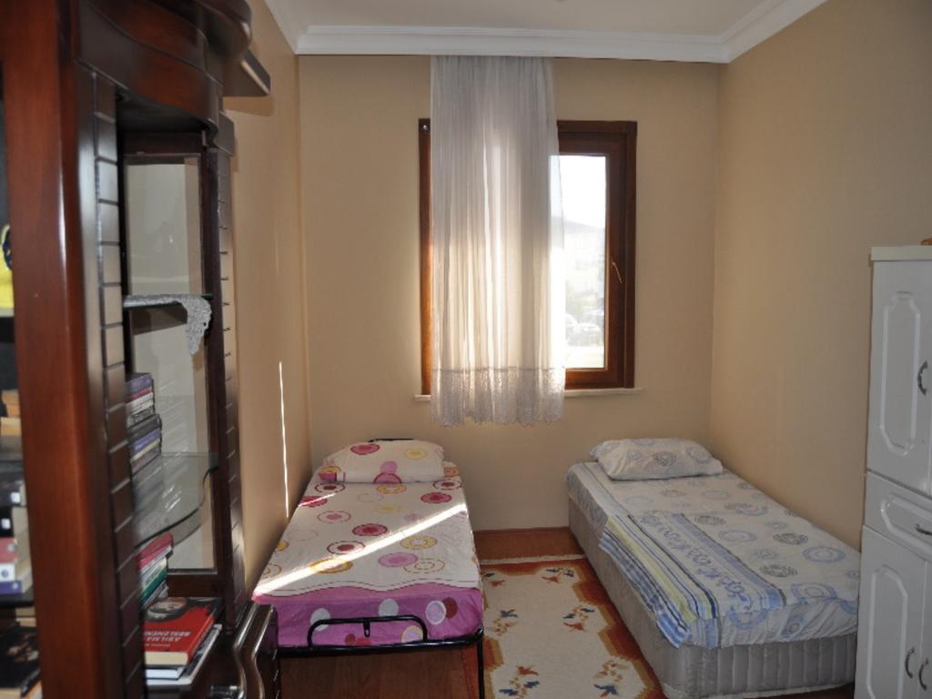 Ayvalik Camlik Villalari 객실 사진